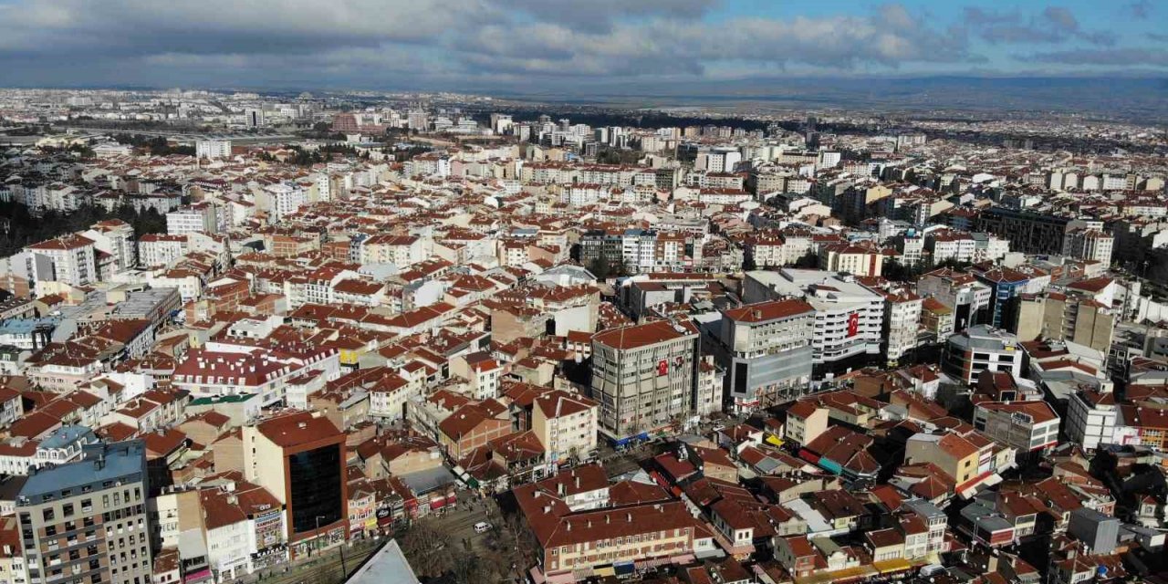 Eskişehir’de zemini sağlam olmayan bölgeler için kritik deprem uyarısı