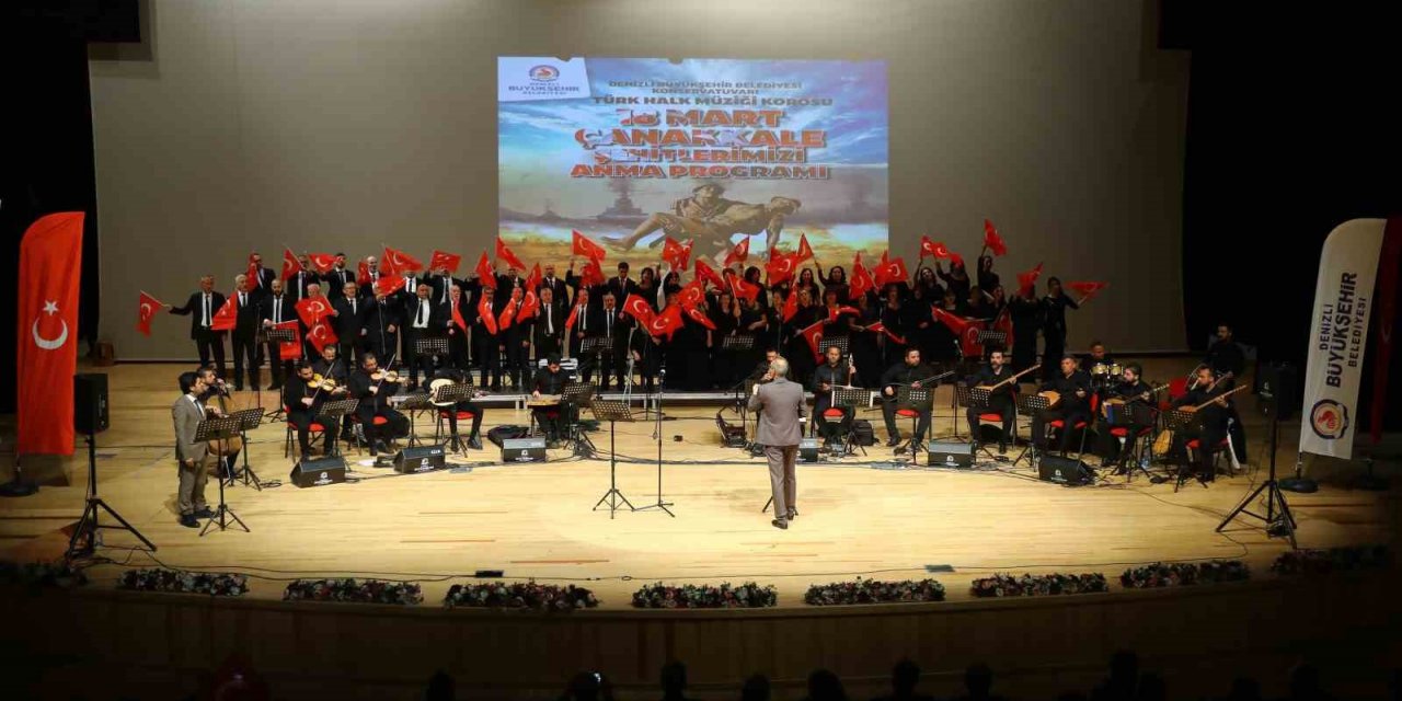 Denizli tarihi zaferi unutmadı