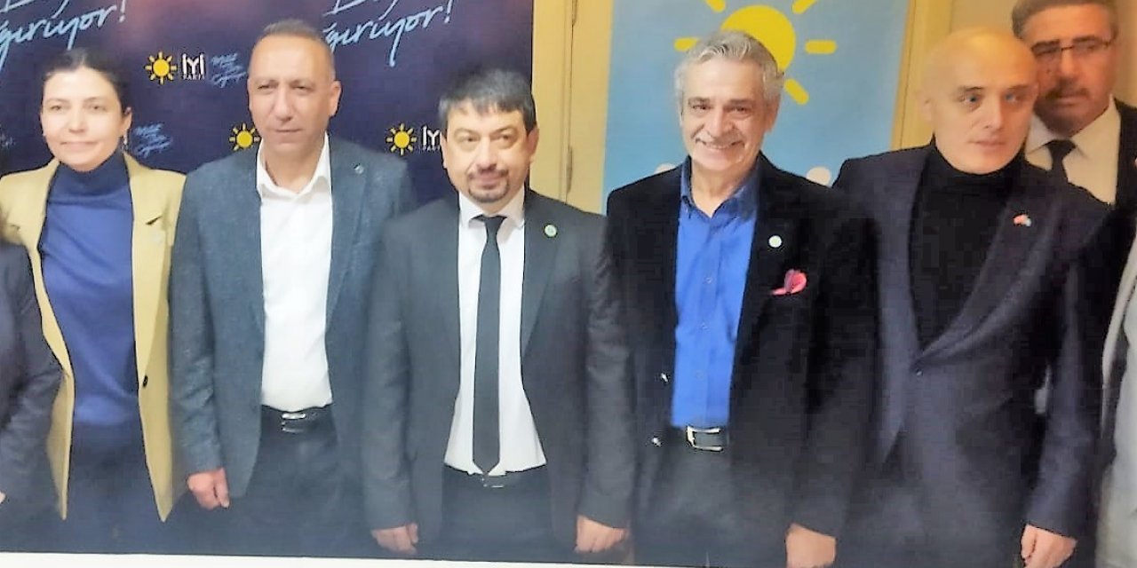 Meclis üyeliğinden istifa eden Tolga Pirinçci aday adaylığını duyurdu