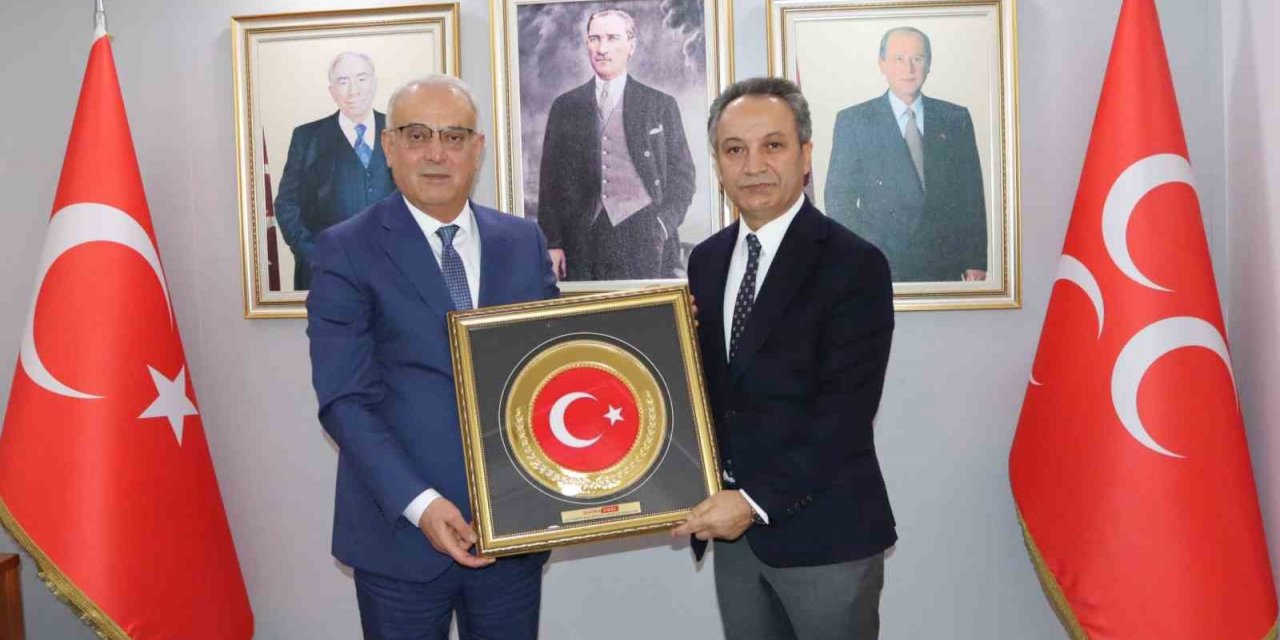 Karslıoğlu: “Kentsel dönüşümün yapılmaması konut üretimini olumsuz etkiliyor”