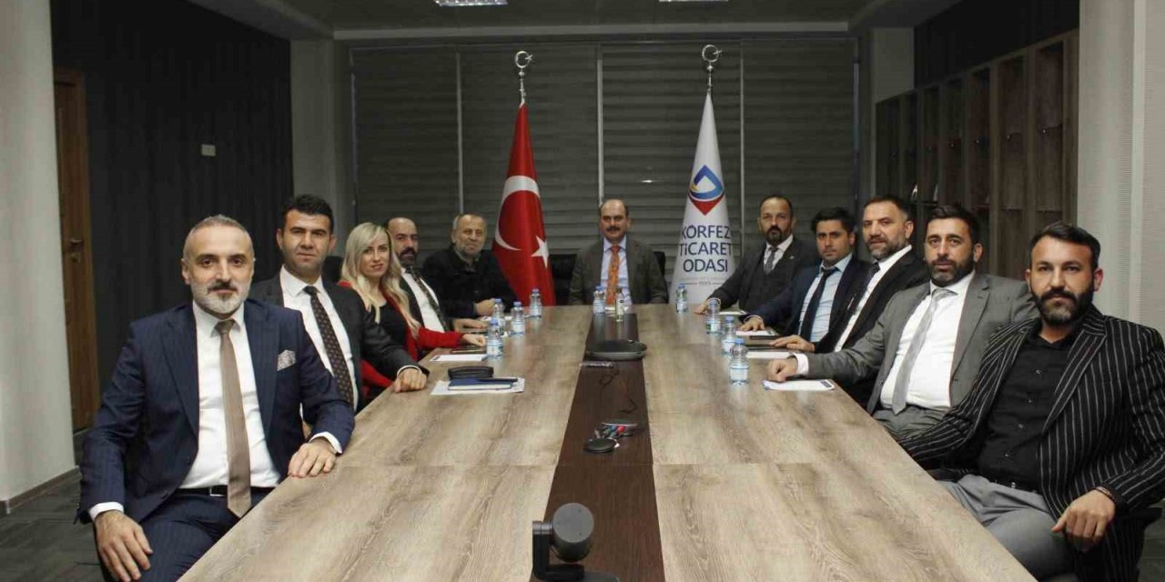 KTO yönetiminden yasal düzenleme talebi