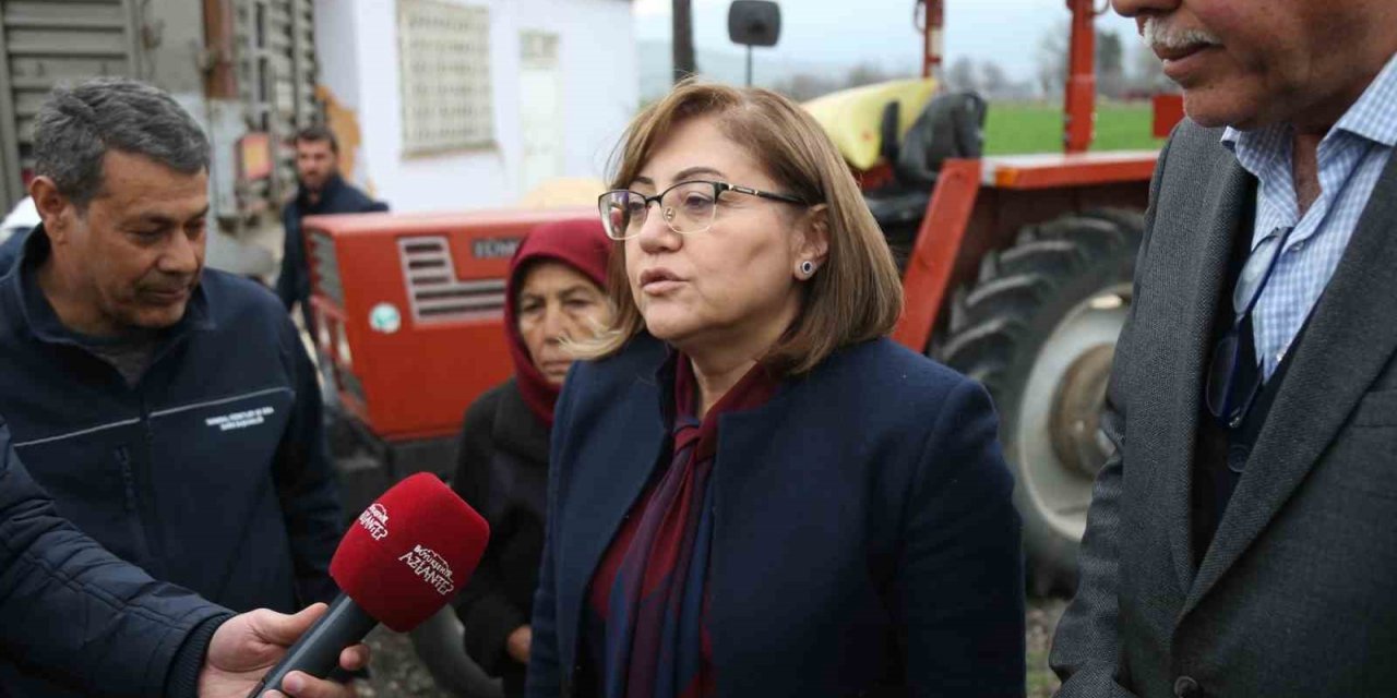 Gaziantep’te tarımsal alet ekipman parkı kuruluyor