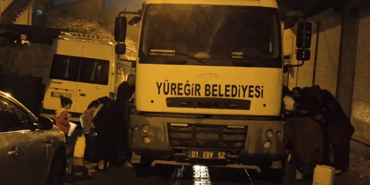 Yüreğir Belediyesinden Şanlıurfa’ya temizlik desteği