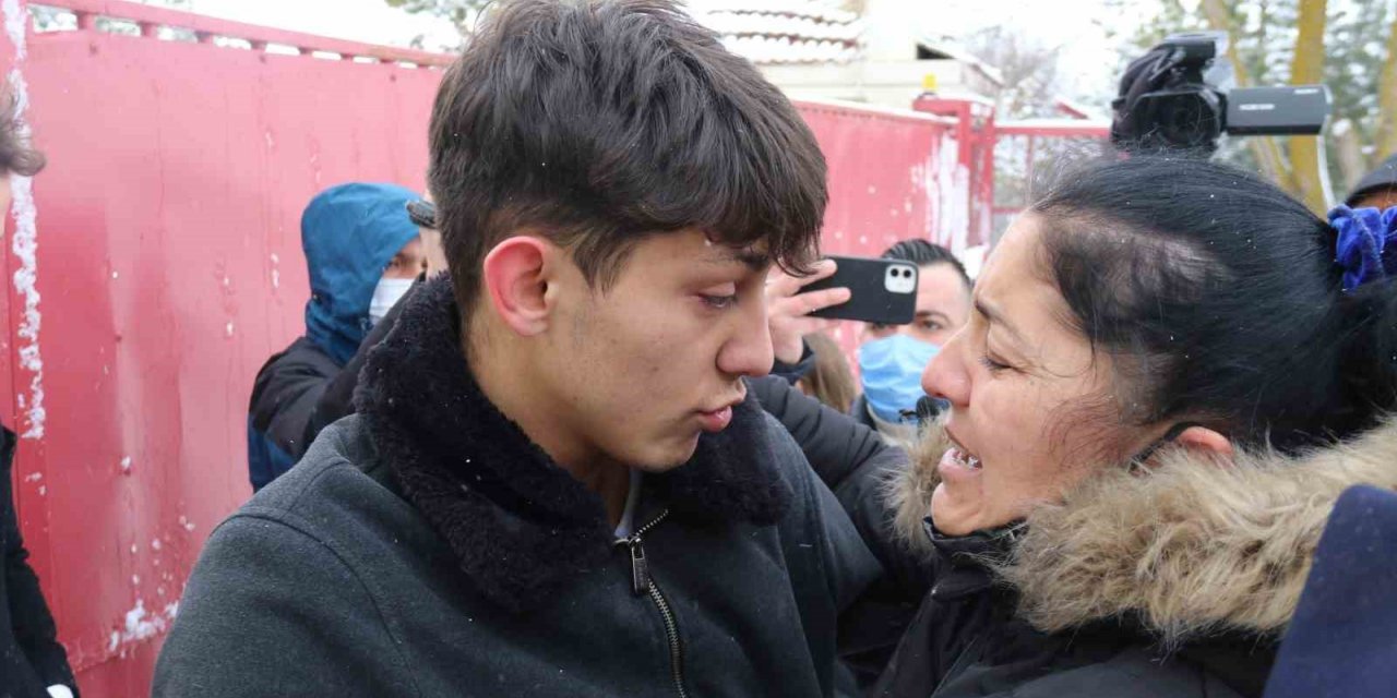 İkinci Kadir Şeker olayında mütalaa açıklandı