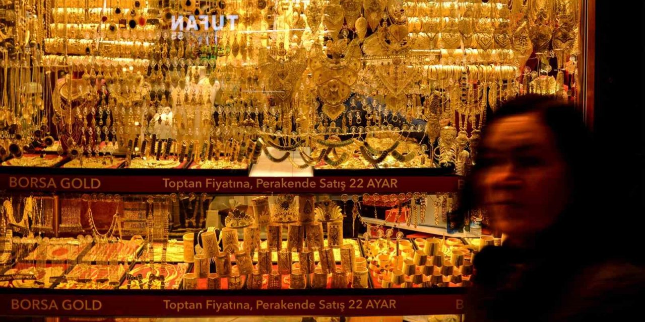 Ons altın 2000 doları geçti, gram altın rekor kırdı