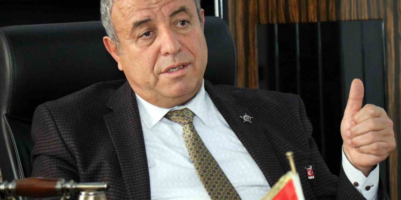 ESOB Başkanı Öztürk: "Emeklilikte prim eşitliği sağlanmalı"