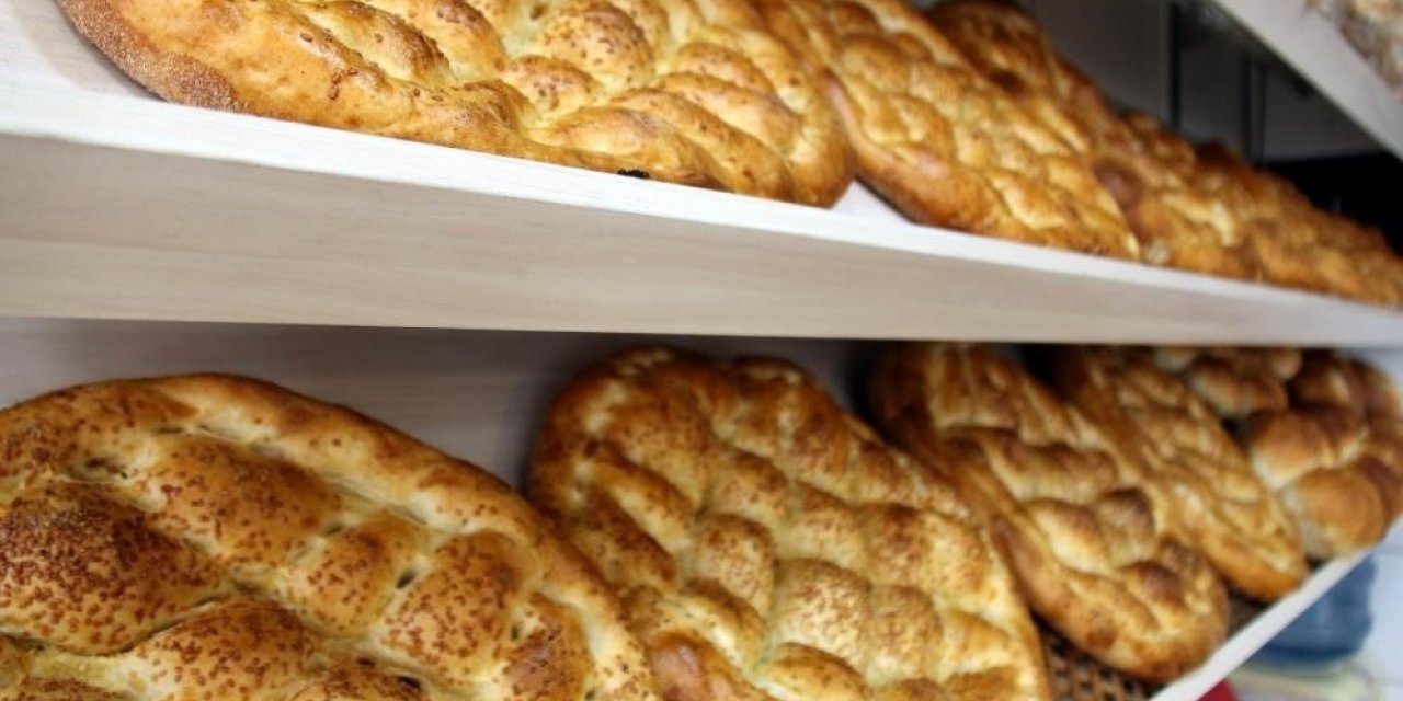 Adana’da Ramazan pidesine zam yok