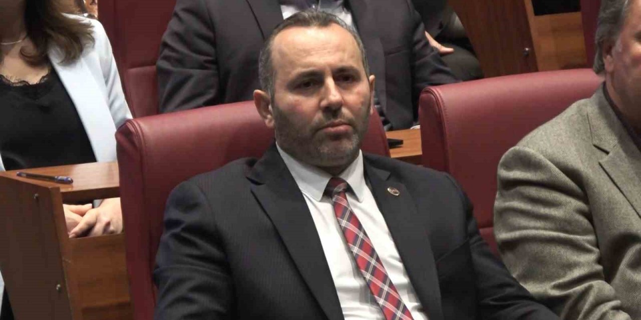 Yalova Belediye Başkanlığı’na Mustafa Tutuk seçildi