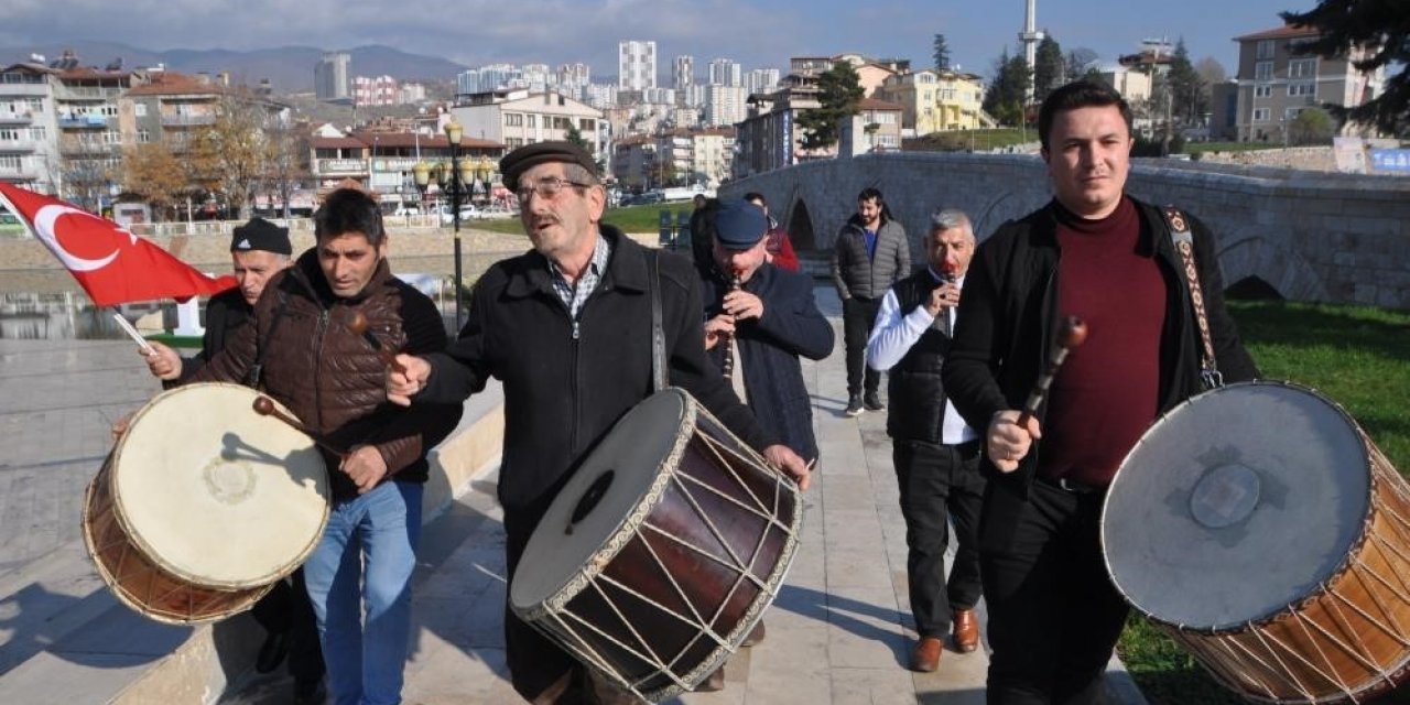 Nevşehir’de Ramazan davulcularının bahşiş miktarı belirlendi