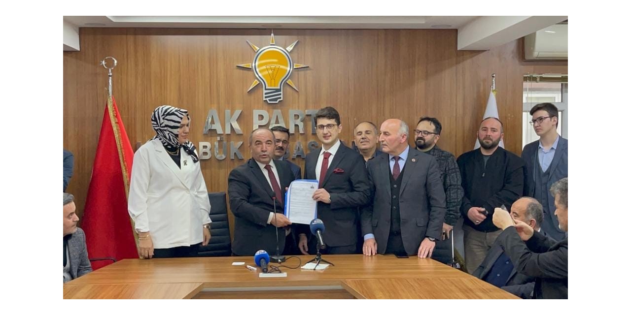 AK Parti’de gençlerde boy göstermeye başladı