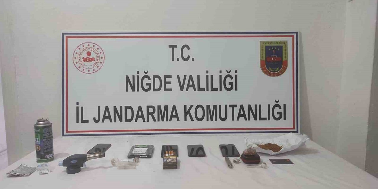 Jandarmadan uyuşturucu operasyonu: 22 gözaltı