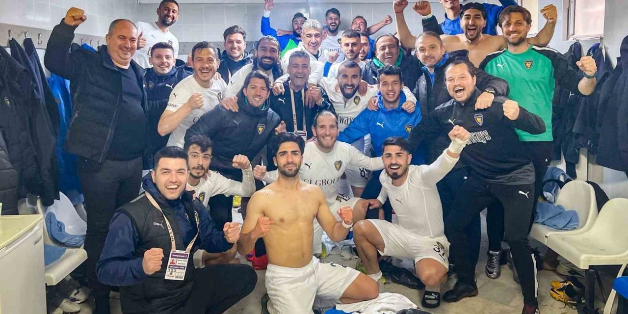 Bucaspor 1928, Sait Karafırtınalar yönetiminde kaybetmiyor