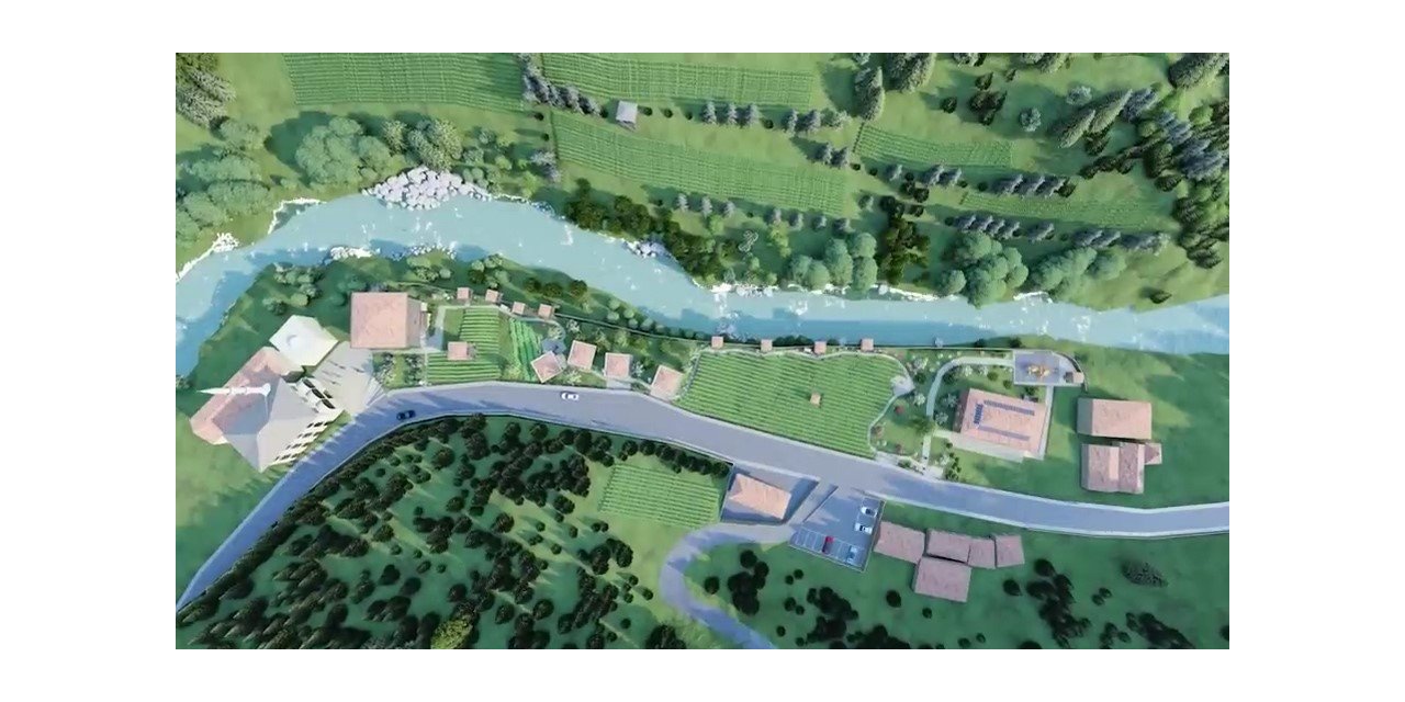 Senoz Vadisi ekoturizme kazandırılıyor