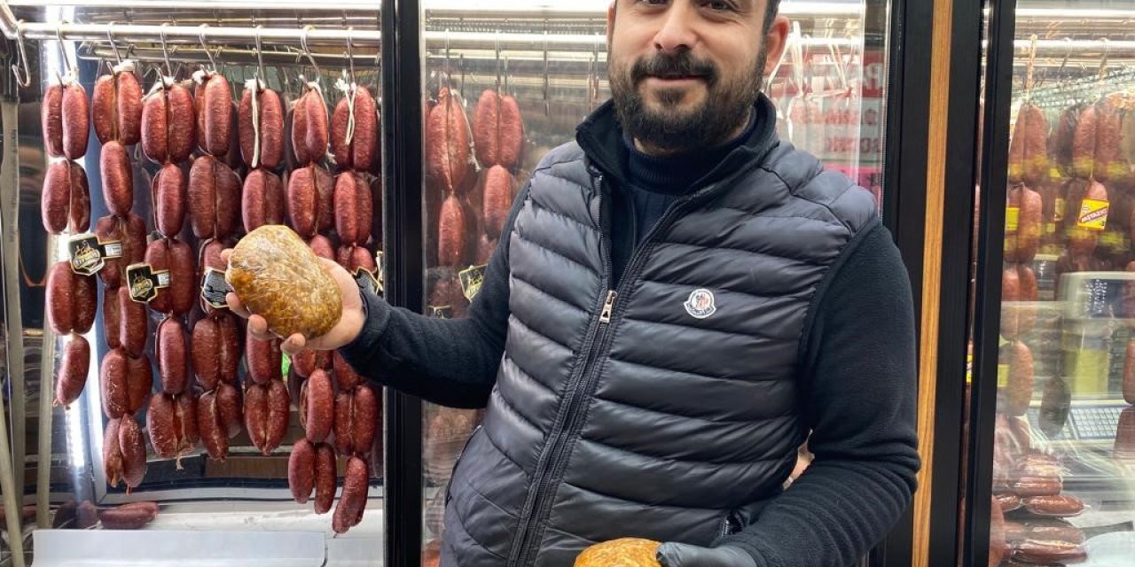 Sucuk içi hazırlıkları başladı