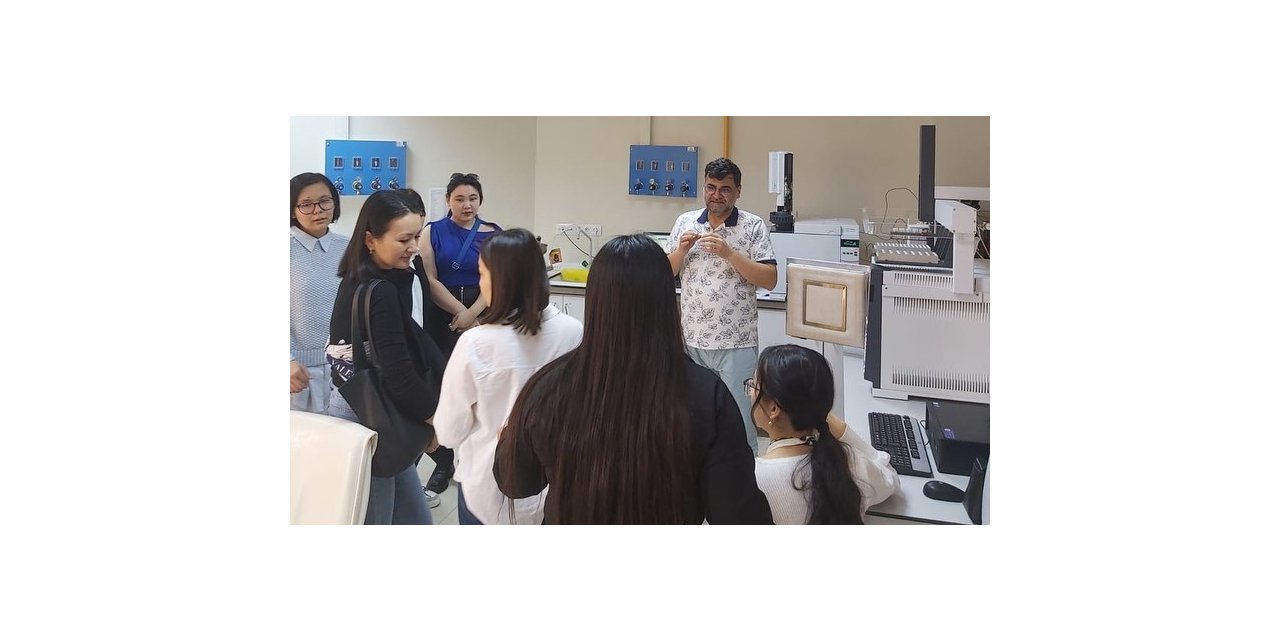 Yüksek Lisans öğrencileri NEVÜ’de staj programlarını tamamladı