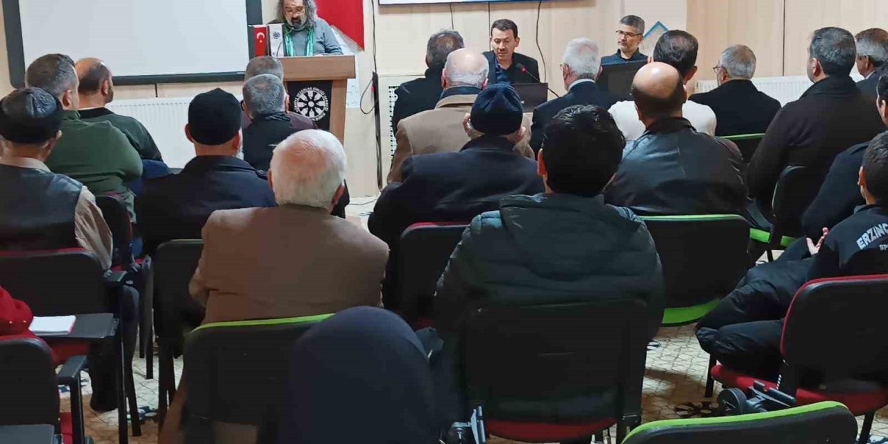 Mehmet Akif ve İstiklal Marşı konuşuldu