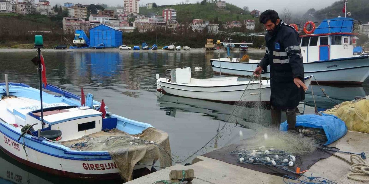 Arslan: "Doğu Karadeniz her bir yıl balık avı açısından verimsizleşiyor"