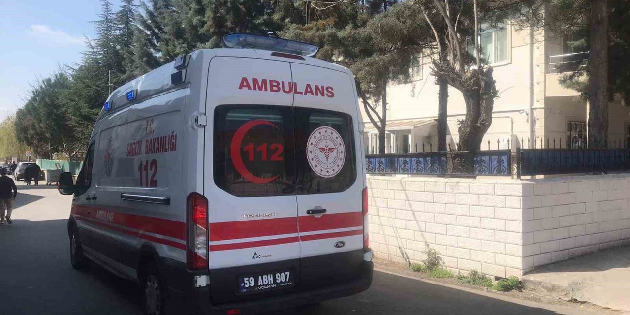 Kaymakamlık lojmanında görevli kadını elektrik çarptı