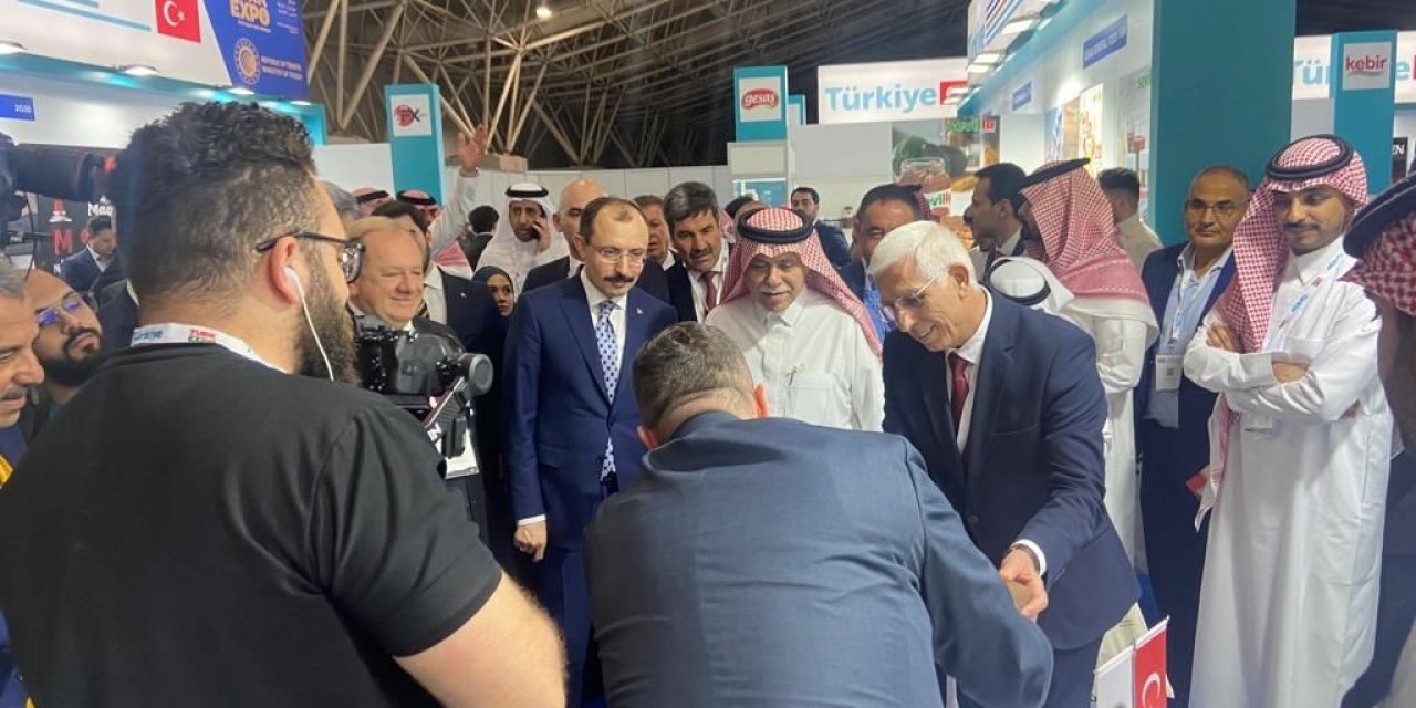 Suudi Arabistan’da Marmarabirlik’e büyük ilgi