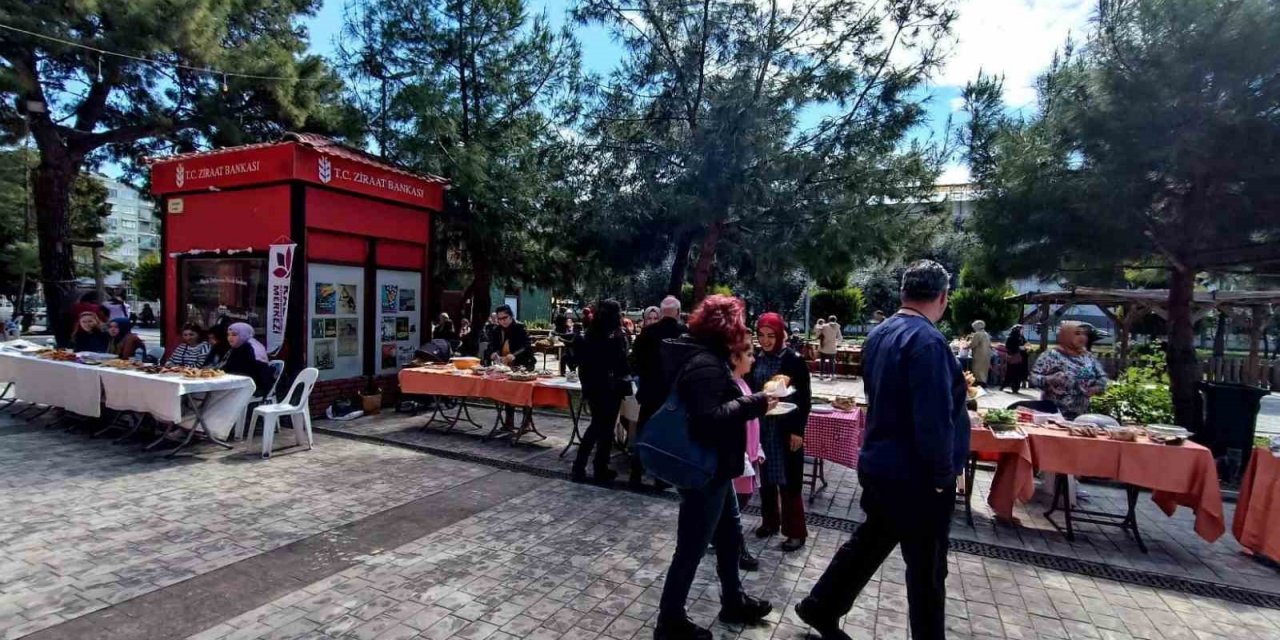 Kepez’den depremzedelere yardım etkinliği