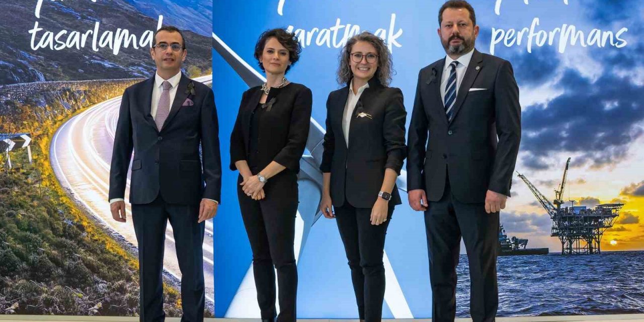 bp, 16. Petroleum Fuarı’nda bayileriyle birlikte dayanışma mesajı verdi