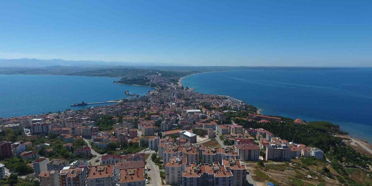 Sinop’ta 224 riskli yapıya yıkım kararı