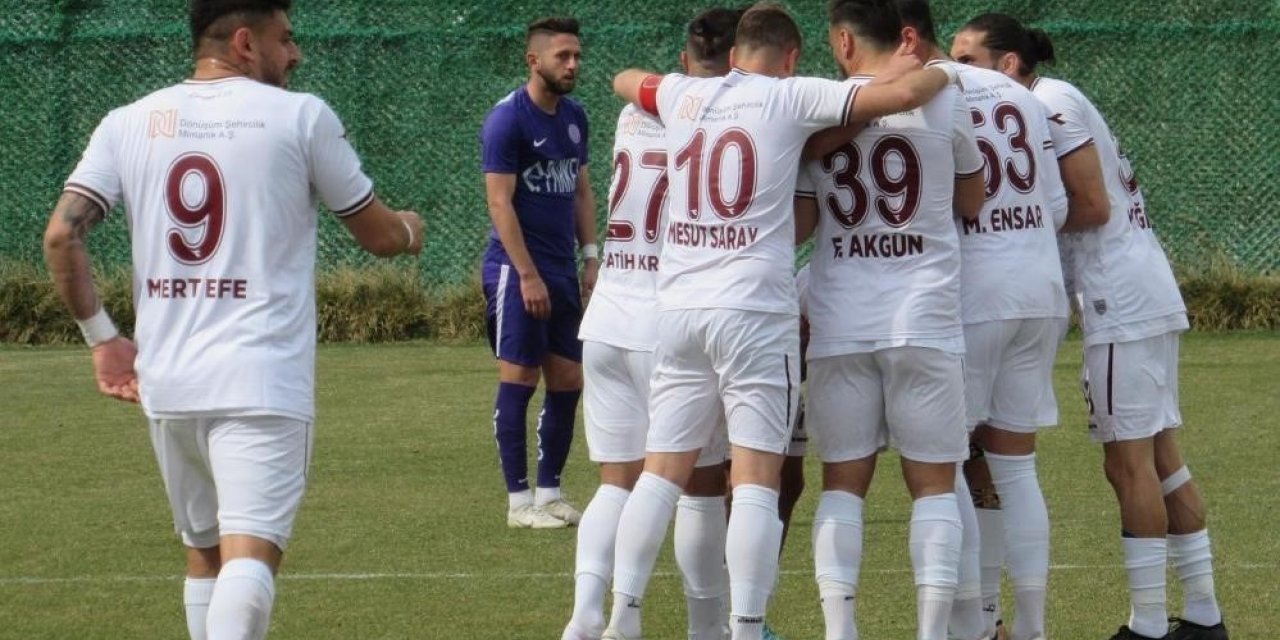 Elazığspor’un serisi bitti
