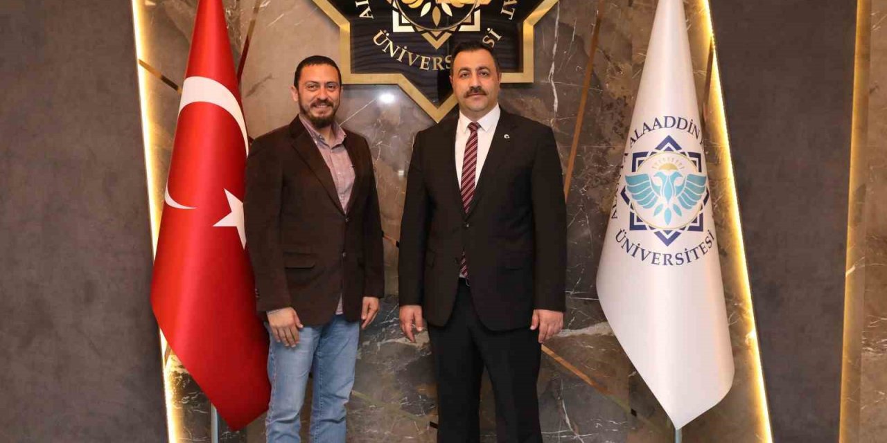 ALKÜ’ye patent tescili