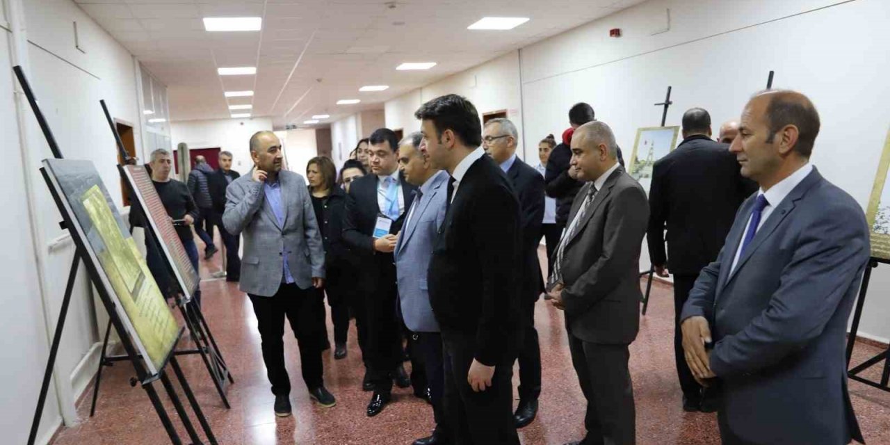 FÜ’de 18 Mart Çanakkale Sergisi açıldı