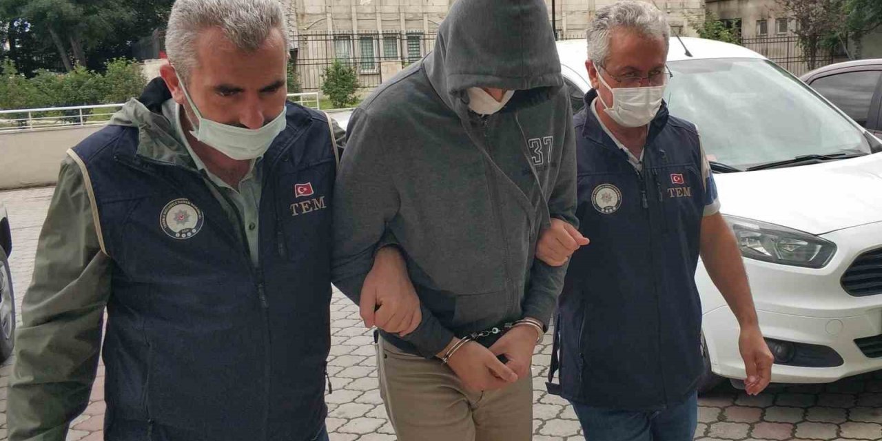 Kamu aleyhine dolandırıcılık suçu olan FETÖ’cü yakalandı