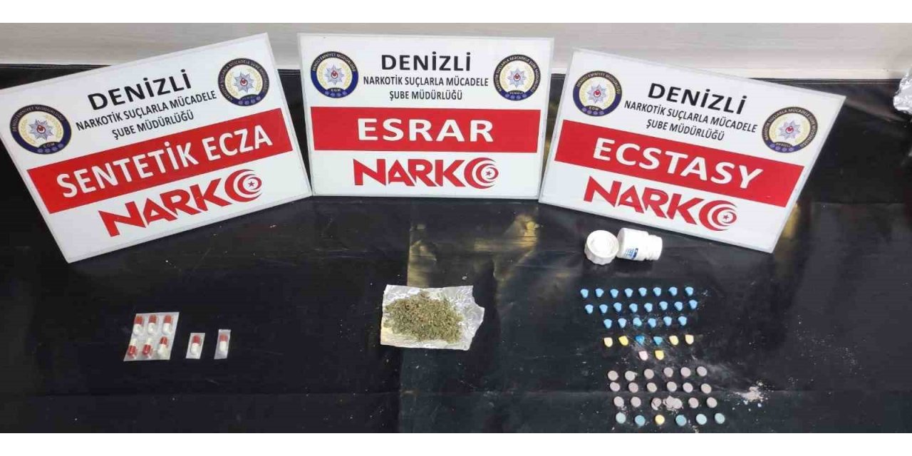 Uyuşturucu tacirlerine yönelik operasyonda 7 şüpheli tutuklandı