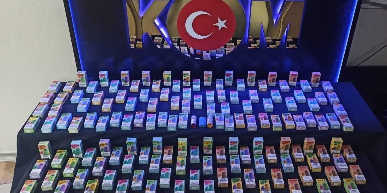 Kaçakçılık yapan 6 kişi yakalandı