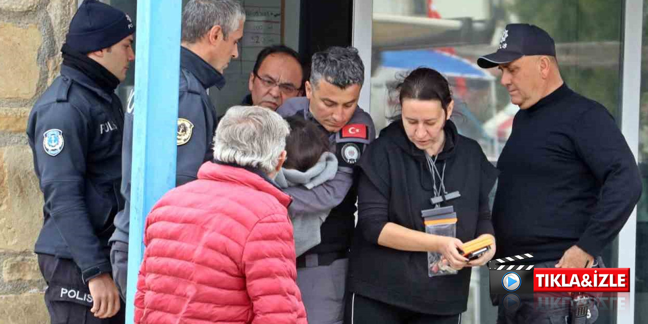 Antalya’da sörf tahtasıyla açığa sürüklenen 2'si çocuk 4 turisti deniz polisi kurtardı
