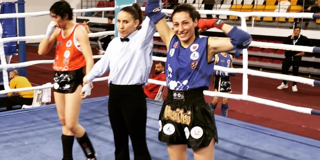 Aydınlı Nefise, Türkiye’yi Dünya Şampiyonası’nda temsil edecek