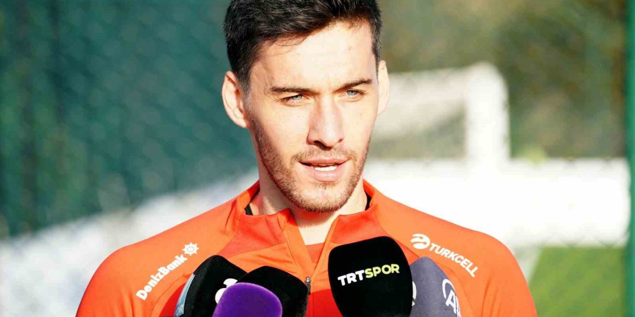 Umut Nayir: “Recep Hoca’ya hedefim milli takım demiştim”