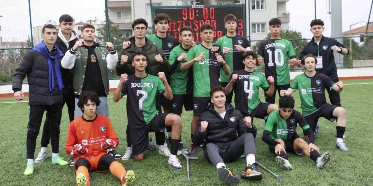 Genç horozlar Balıkesir’i eli boş gönderdi