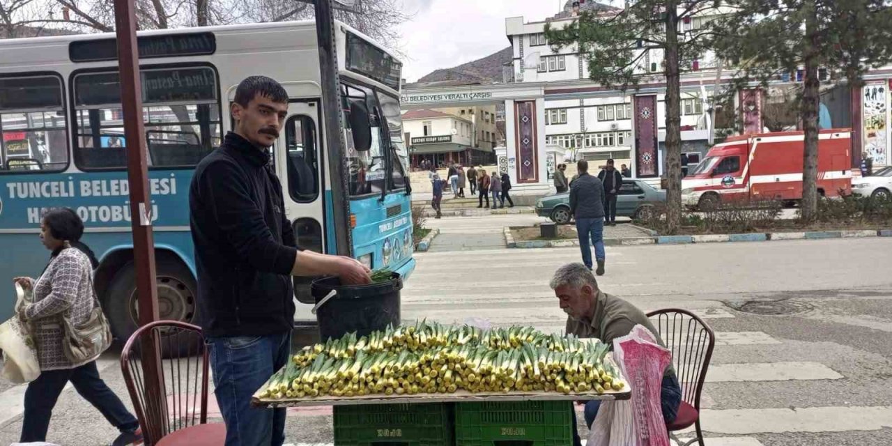 Gulik tezgahlarda yerini aldı