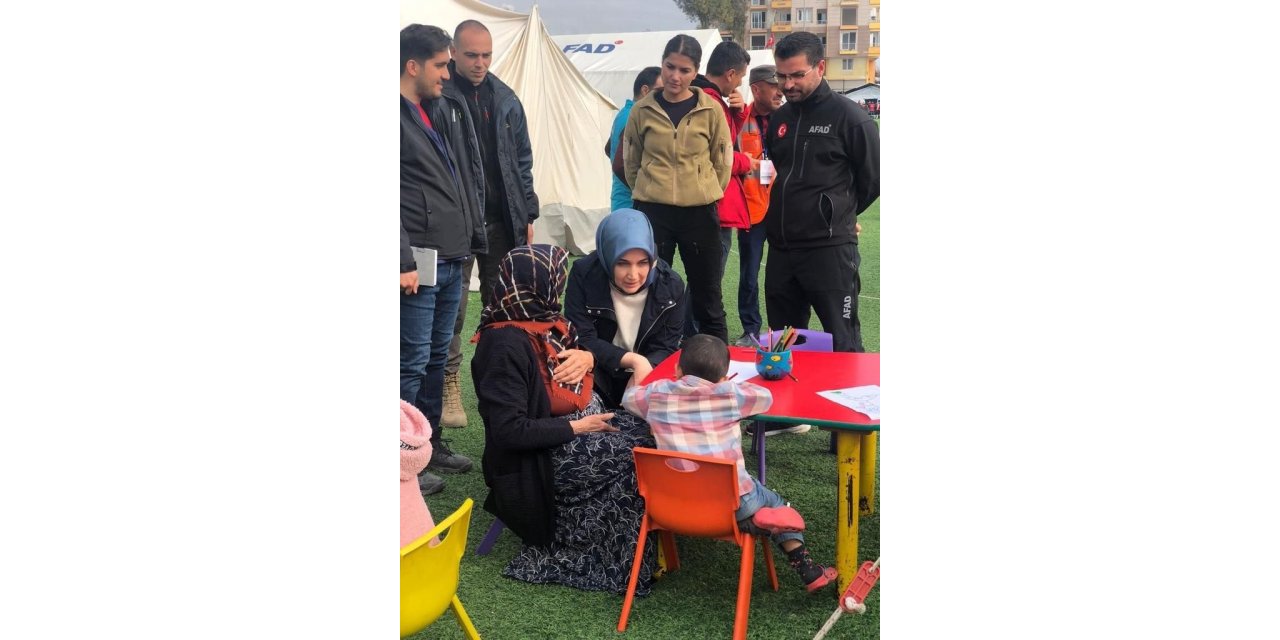 Vali Yiğitbaşı, Hatay Kırıkhan’a görevlendirildi