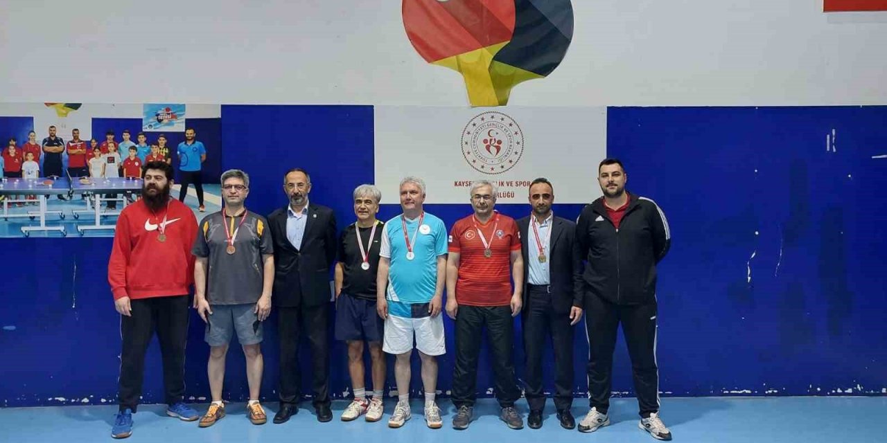 Masa Tenisi’nde anlamlı turnuva