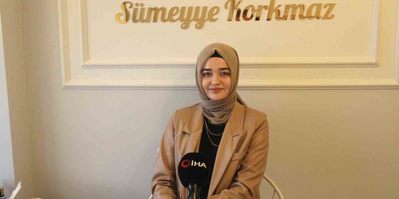 Diyetisyen Sümeyye Korkmaz’dan Ramazan’da beslenme uyarısı