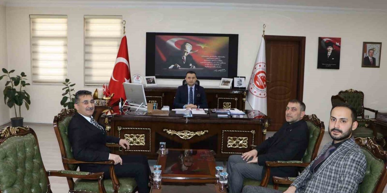 Emirdağ’ın sağlık durumu değerlendirildi