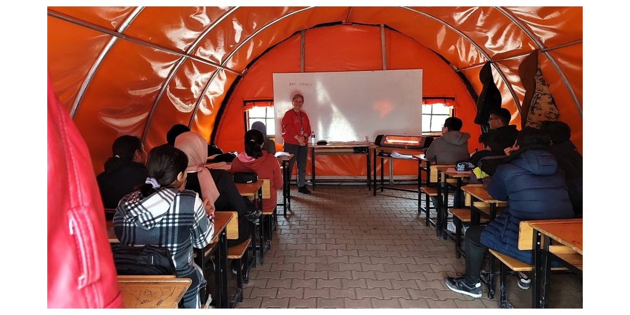 Erzincan’dan Malatya’ya giden gönüllü öğretmenler ders başı yaptı