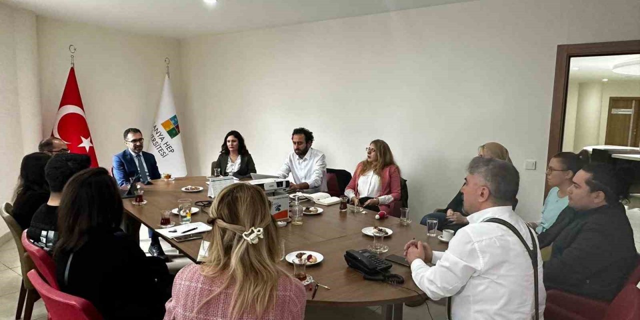 Alanya Üniversitesinde PCM eğitimi