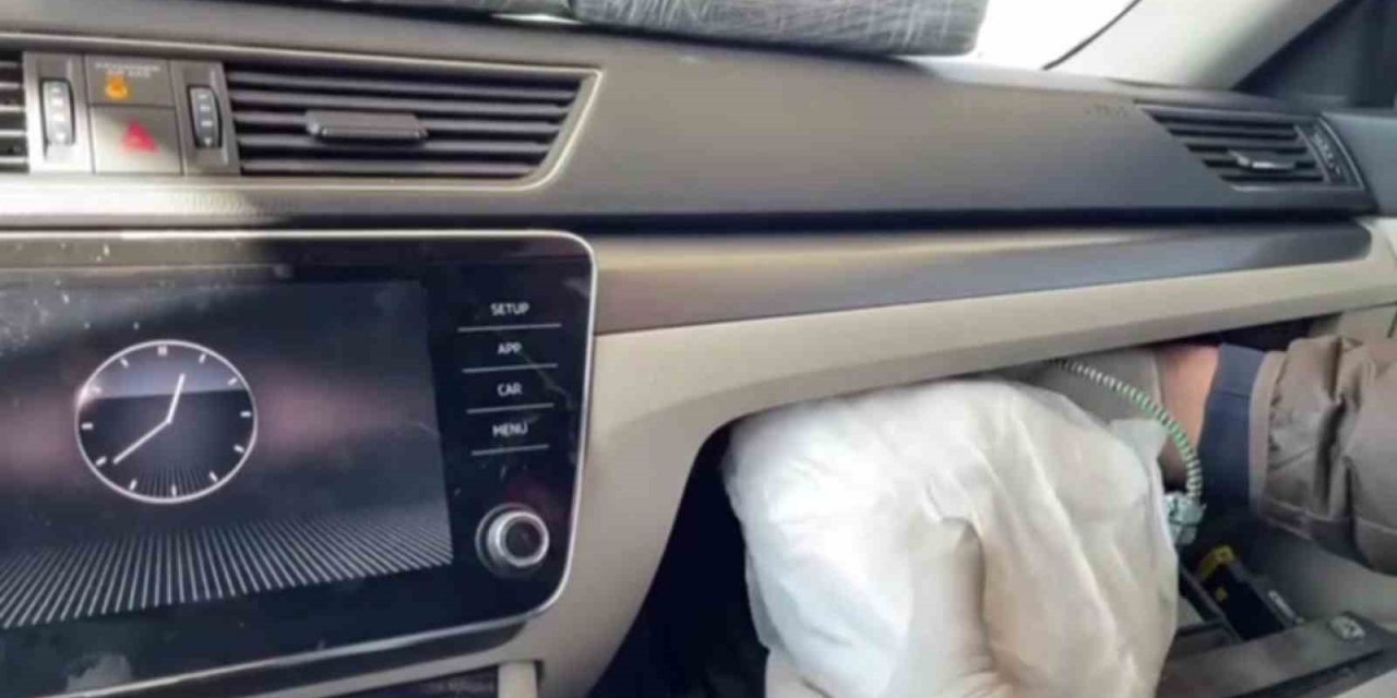 Araç torpidosundan 3 kilonun üzerinde kokain çıktı