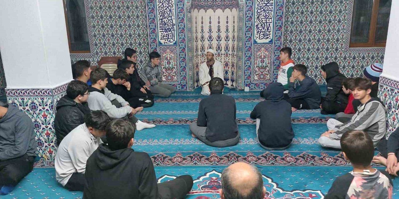 Köyceğiz İlçe Müftülüğü gençlerle buluştu