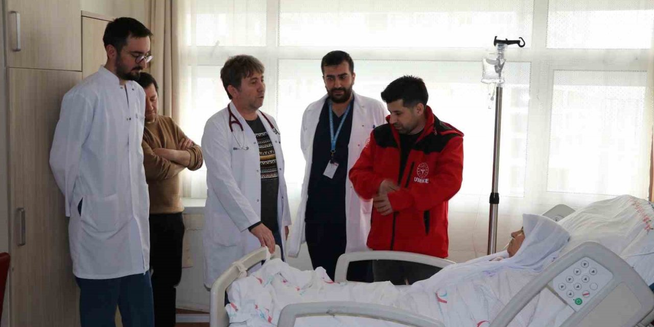 Niğde’de yapılan aort kapak darlığı ameliyatı ile il dışına sevk yapılmayacak