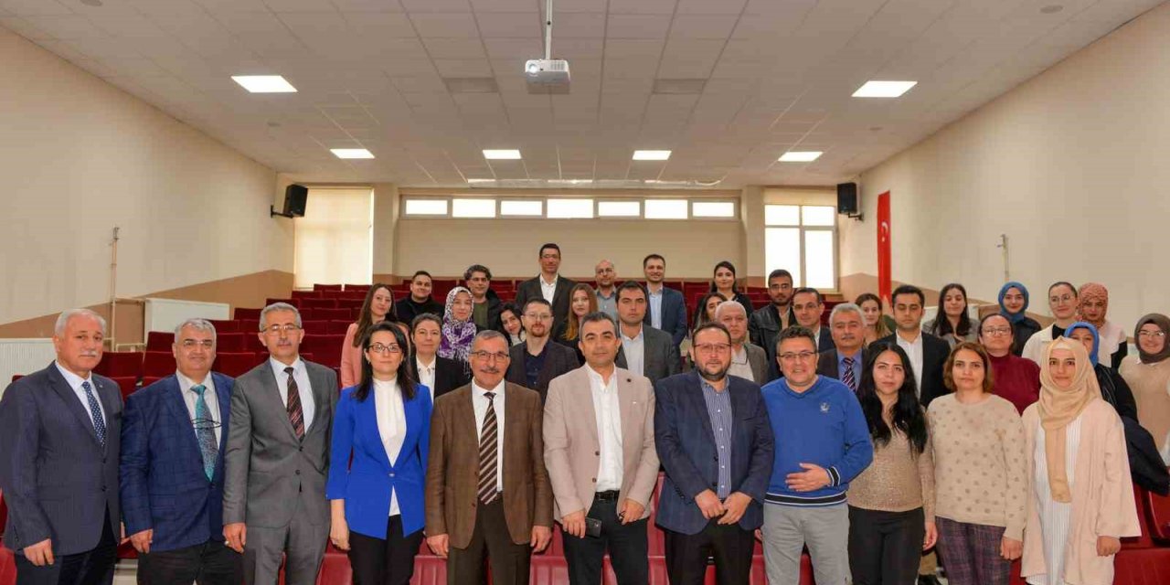 Rektör Mehmet Gavgalı: “Üniversitesi olarak iyi bir alt yapımız var ve önemli bir potansiyele sahibiz”