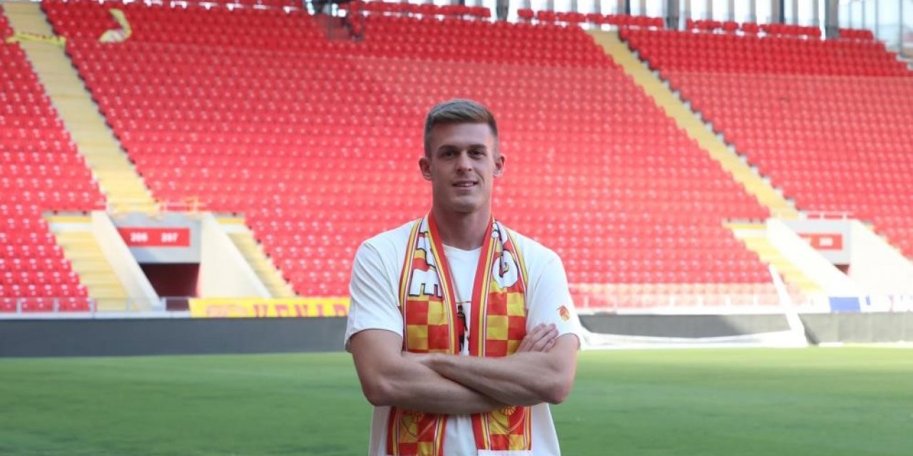 Göztepe’de hava topları Marko Kvasina’ya emanet