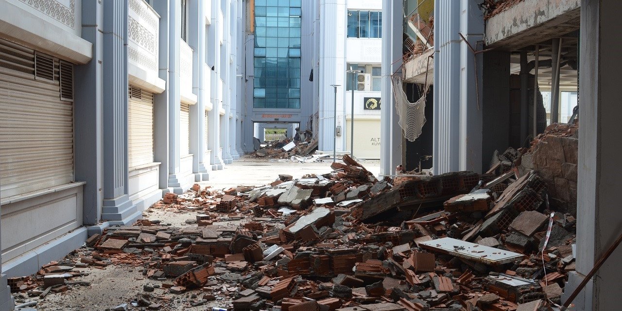 Deprem sonrası bölgede altın sektöründe arz talep açığı ortaya çıktı