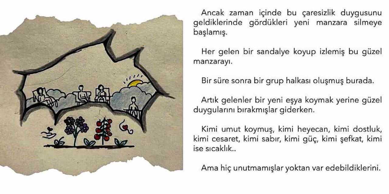 Uzmanlar, çocuklara depremi anlatan öykü kitabı yazdı